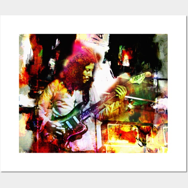 Peter Green Wall Art by IconsPopArt